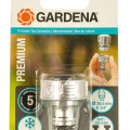 Штуцер резьбовой 3/4", GARDENA
